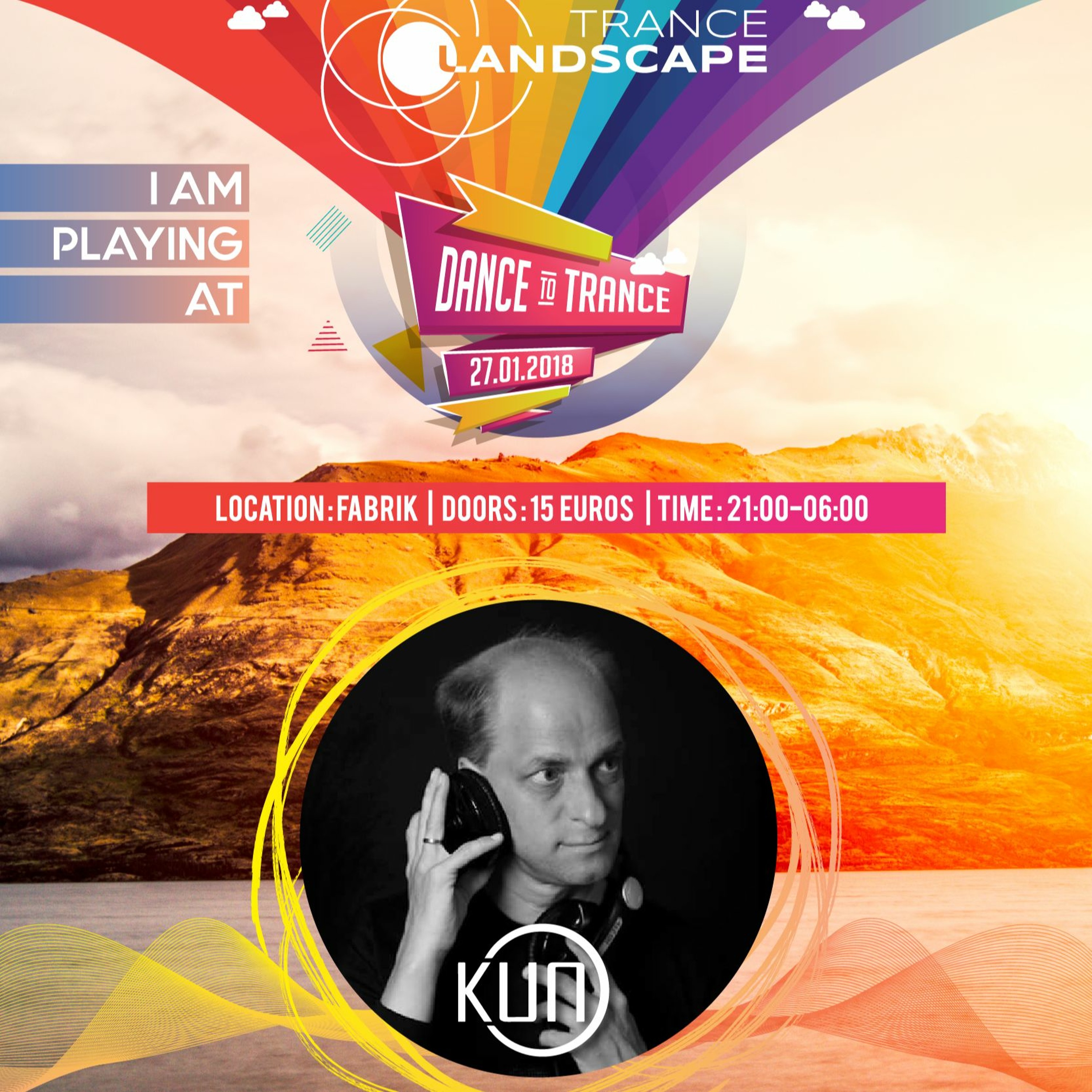 KUNO´s Uplifting Trance Hour