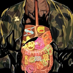 NEON GUTZ FREESTYLE FT SHOW x CRVCC