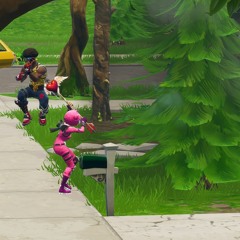 Fortnite - Breakdown Emote