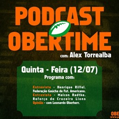 Podcast Obertime #2