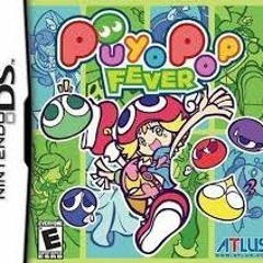 Carefree Puyo - Puyo Pop Fever