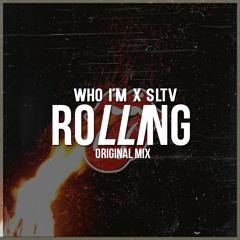 Avaare x SLTV - Rolling (Original Mix)[PM 001]