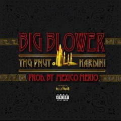 Big Blower - YHG Pnut ft.  Hardini [prod. by MexicoMerio] (official video on youtube)