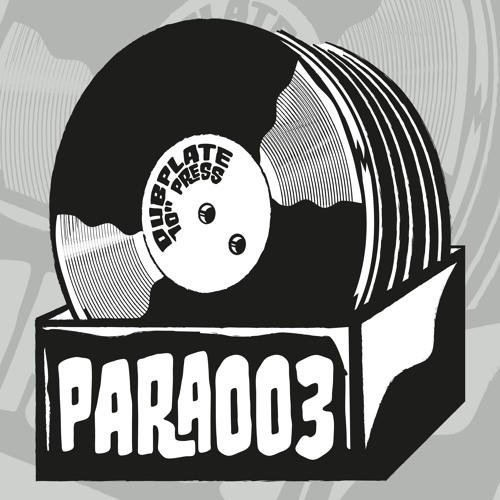 Total Dark - Tenement Yard Jungle/ Jamaica (PARA 003)