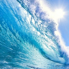 Big Blue Wave