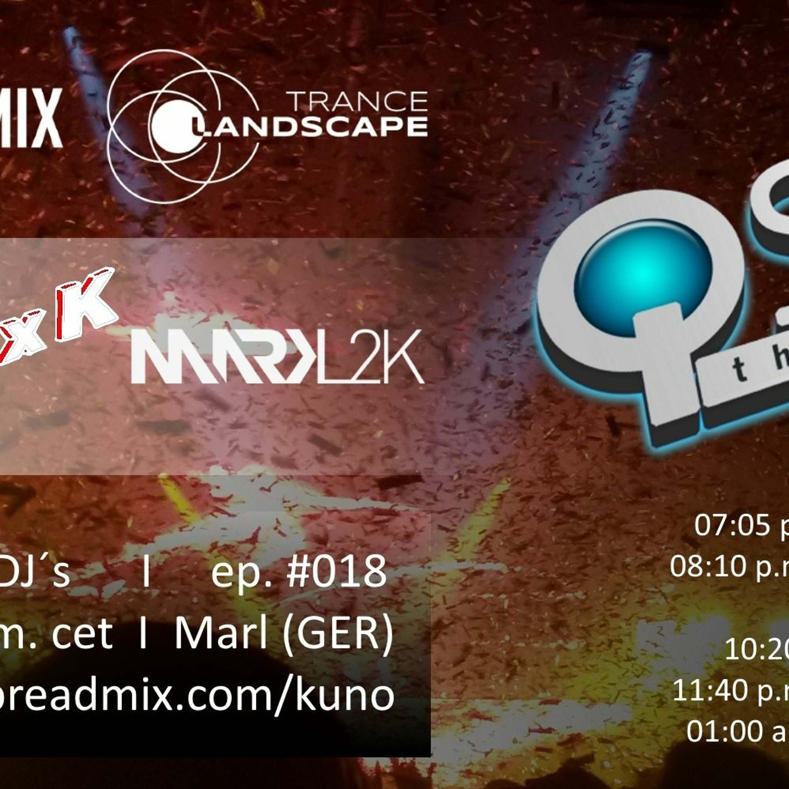 KUNO´s Uplifting Trance Hour
