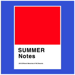 SUMMER Notes