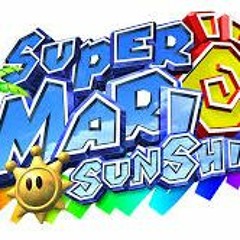 Megalovania Mario Sunshine