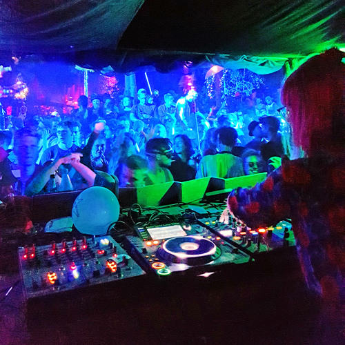 Bebetta at Feel Festival 2018