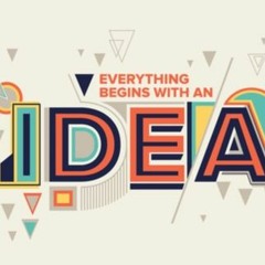 Last Week's Lesson: Ideas