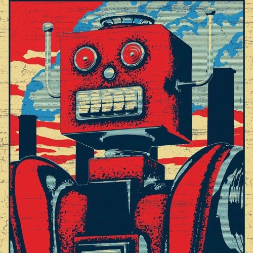 Stream Robots Are Welcome The Impact By Robots Are Welcome Listen