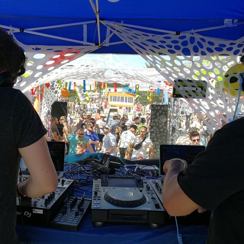 Alex R & Marcel Schwabe @ Ruhr in Love 2018 ( THP Records & Clubbers Paradise Floor)