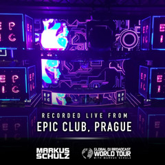Markus Schulz - #GDJB World Tour: Prague 2018
