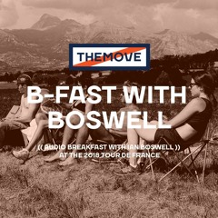 B-Fast with Boswell: Brest