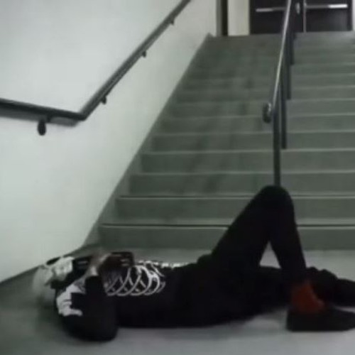 24 minutes of relaxing twenty one pilots (tøp) music (empty arena, with rain)