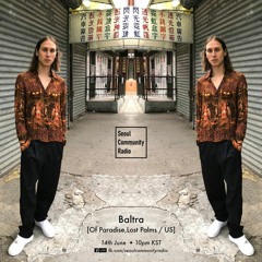SCR Guest: Baltra (June 14, 2018)