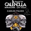 CARLOS PULIDO @ SONAR OFF WEEK (BARCELONA) 2018 DJ mix artwork - Electronic music tracklist cover image