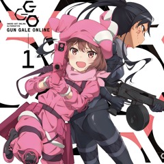 Sword Art Online Alternative: Gun Gale Online (Character Song) - [Lucky Girl / LLENN]
