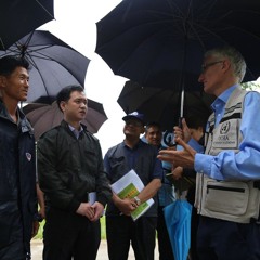 UN relief chief assesses scale of needs in North Korea, welcomes government engagement