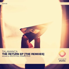 Talamanca - Medusa (South Pole Remix) [ESH100] *OUT NOW*