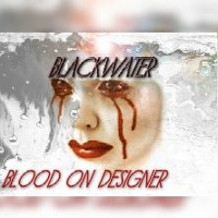 blood on designer