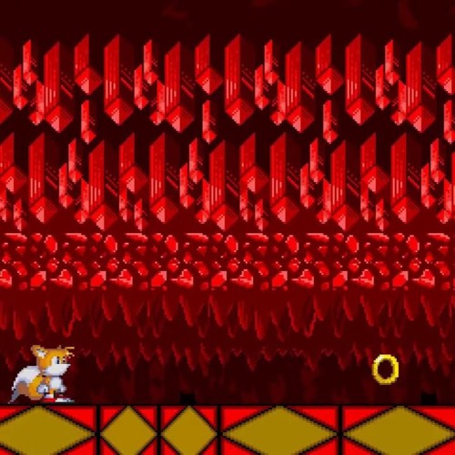 sonic.exe the spirits of hell Tails Solo Final Boss Phase 1