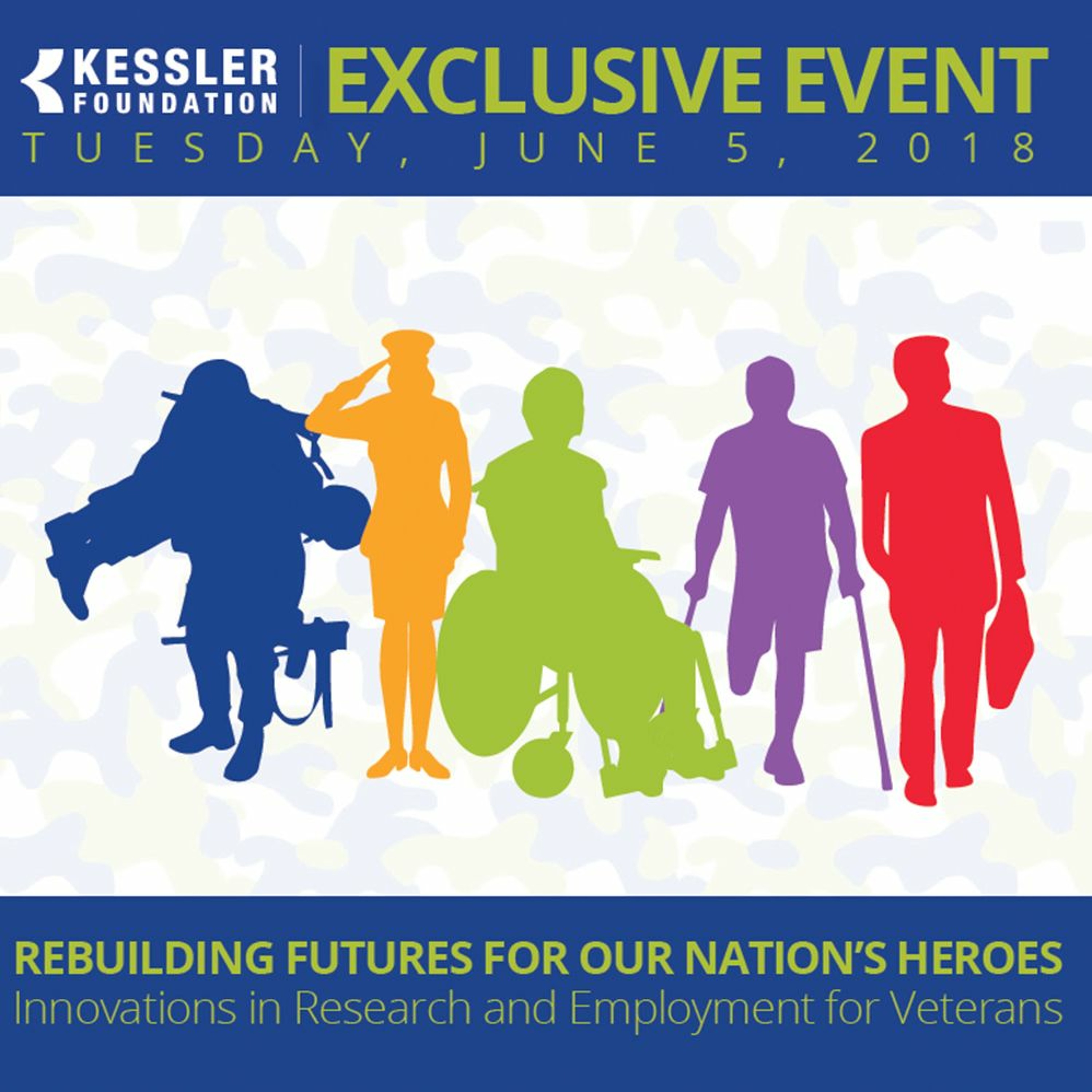 Rebuilding Futures For Our Nation’s Heros: Innovations in Research and Employment for Veterans