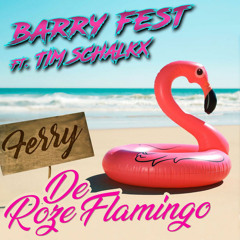 Ferry de Roze Flamingo (feat. Tim Schalkx)
