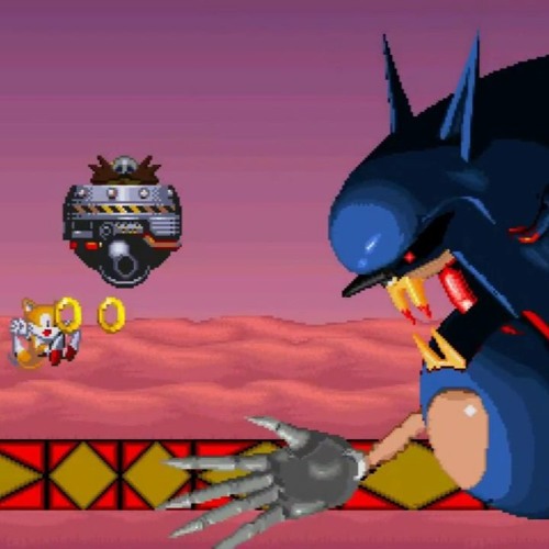 Metal Sonic, Sonic.exe Spirits Of Hell Wiki