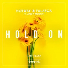 Hotway & Falasca Ft. Andy Muscat - Hold On (HASH Remix)