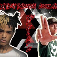 XXXTentacion Look At Me DJ Felipe Versão TecnoMelody 2018