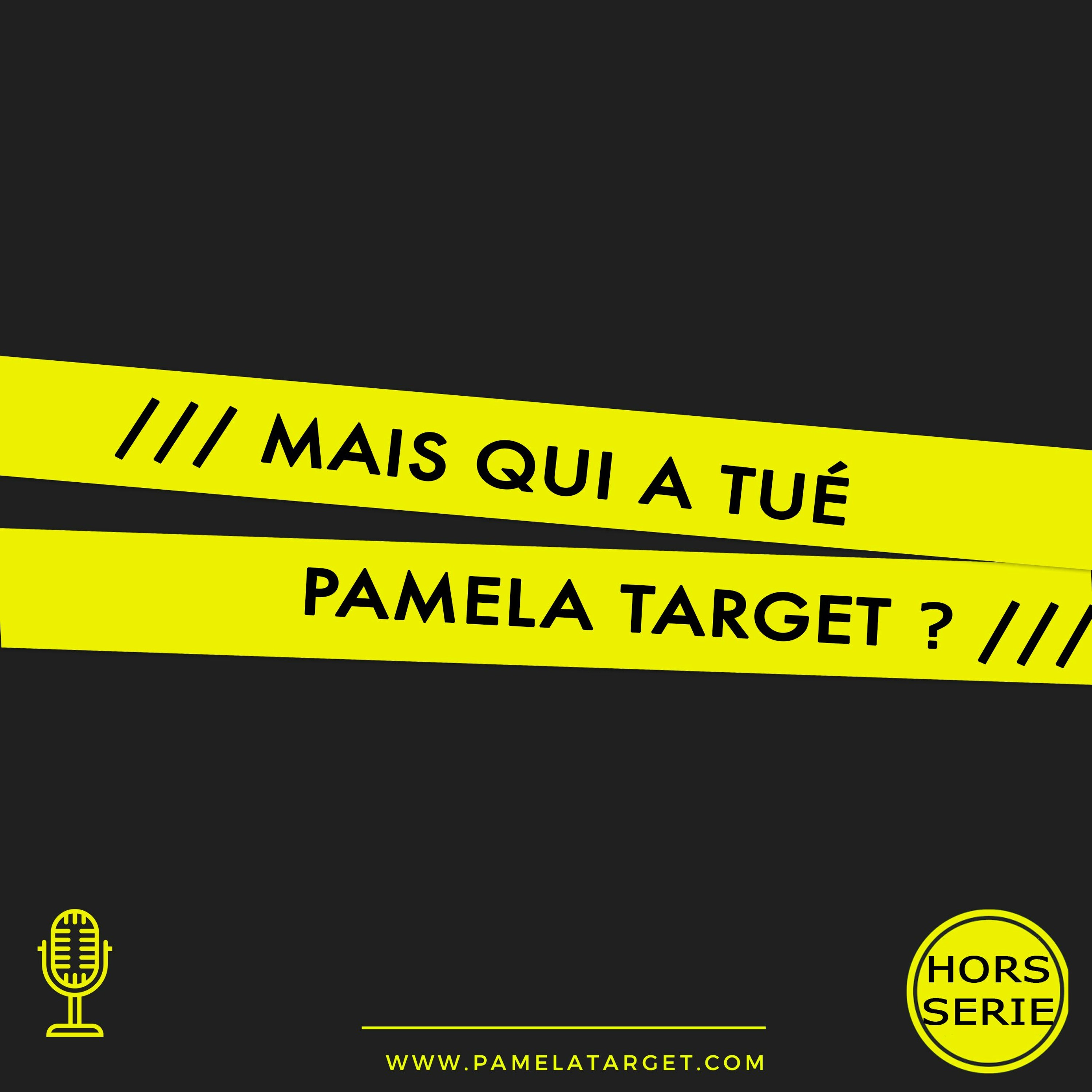 Pamela Target Saison 1