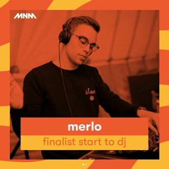 MNM START 2 DJ 2018 - MERLO (1st out of 170)