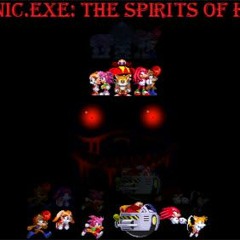 Sonic.exe The Spirits Of Hell Menu Theme