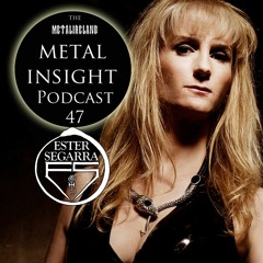 #47 - Ester Segarra, metal photographer pro