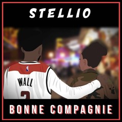 Stellio - Bonne Compagnie [Prod by Dy-T]