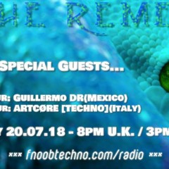 ARTCØRE [TECHNO] @The Remedy [FNOOB TECHNO RADIO]