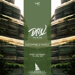 Darker Than Wax FM #128 • 7th July 2018