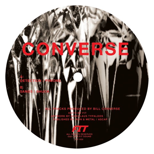 Stream Bill Converse - Pinions [clip from FIT-020] by FIT SOUND / EST. 83'  | Listen online for free on SoundCloud