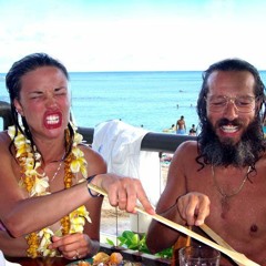 Christine Renée & DJ Harvey on Honolulu's KTUH - TheSoVeryShow