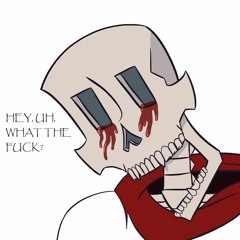 Stream (Underwar AU) Sans by CunningCrusher