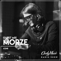 CURLY MUSIC Guest Mix #248 - MORZE