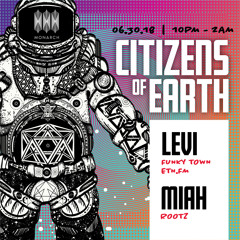 Levi - Live At Monarch San Francisco - 2018 - 06 - 30