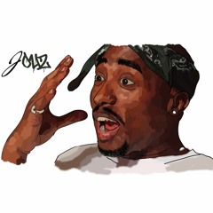 2Pac - Only Fear of Death [ Remix]