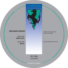 Premiere: Benjamin Damage 'Binary'
