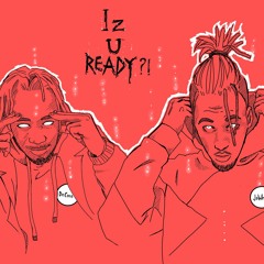 DeCana X JaWhizz - Iz U Ready