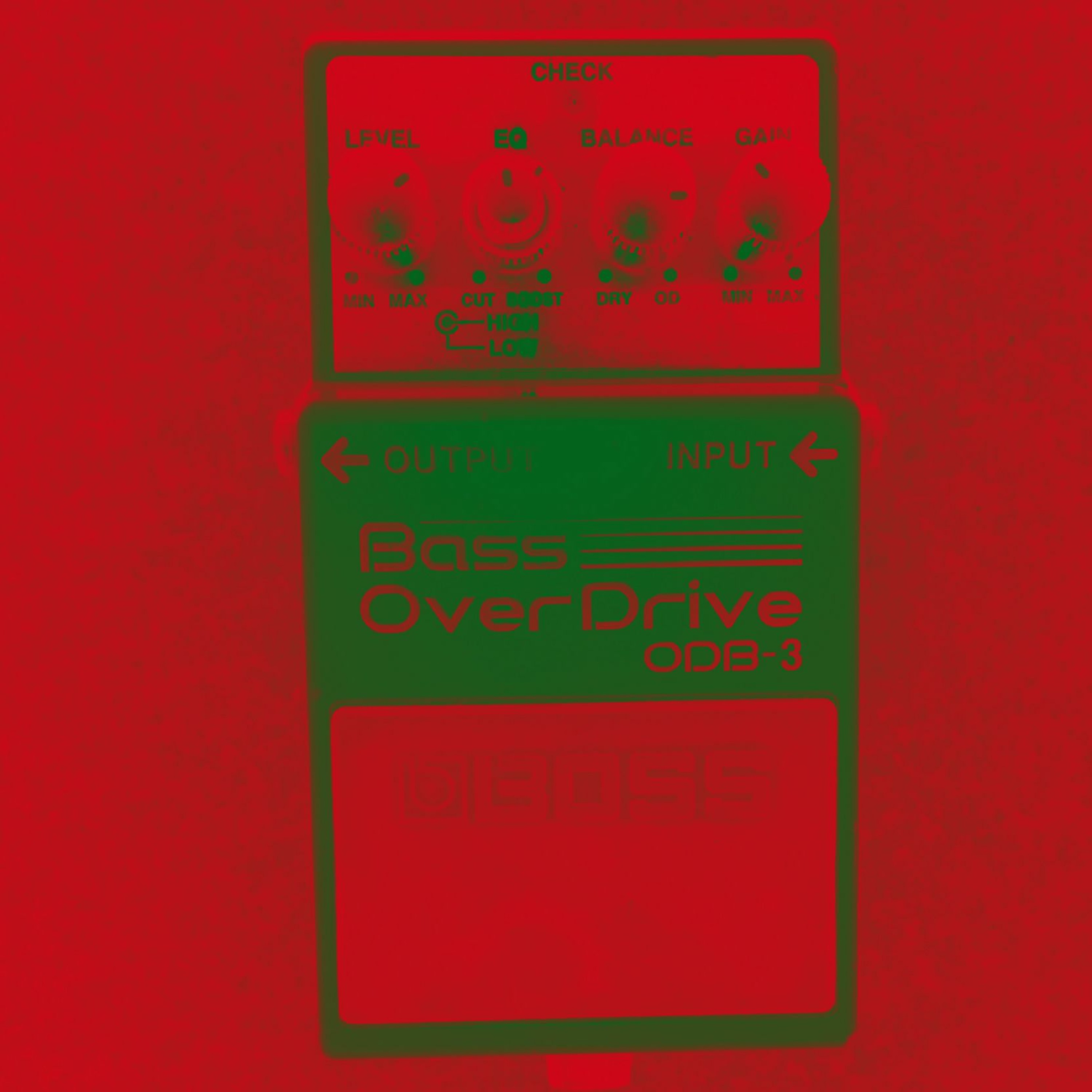 Solo bass episode artwork