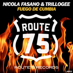 Nicola Fasano & Trillogee - Fuego de Cumbia (Original Mix)