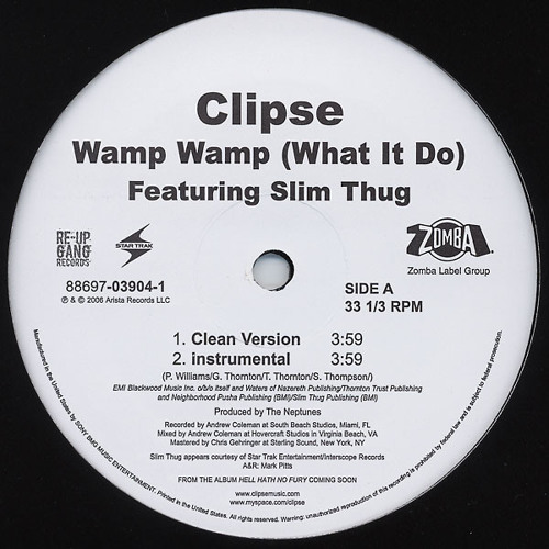 Wamp Wamp (FF Megamix Edit)