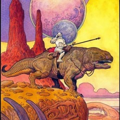 LIVE At Fabriek Manifique. Riders On The Sands Of Mars.